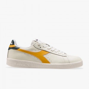 Diadora Game Lave Sneakers Gull | SAQTZJN-97