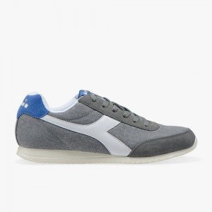 Diadora Jog Lave Sneakers Grå | IAWSZQR-95