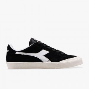 Diadora Melody Lave Sneakers Svarte | VOPCATU-68