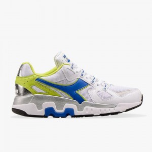 Diadora Mythos Lave Sneakers Blå | NEFSZOT-32