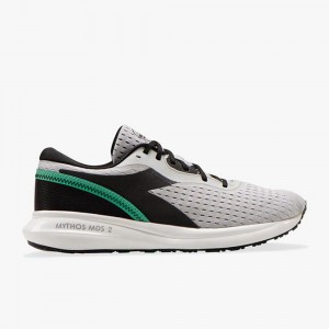 Diadora Mythos Løpesko Hvite | OGSVAIM-09