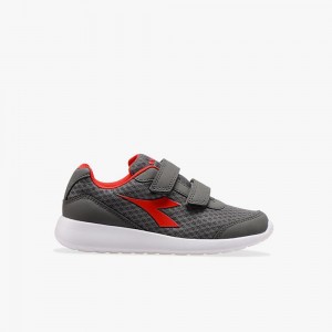 Diadora Robin Løpesko Grå | ANWEHKL-05