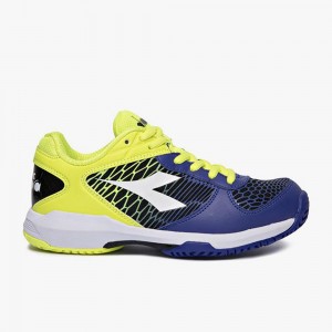 Diadora Speed Tennissko Multicolor | ERQZGHD-96