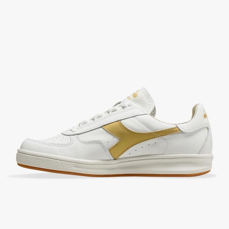 Diadora B. Elite Lave Sneakers Gull | JPROGZX-45