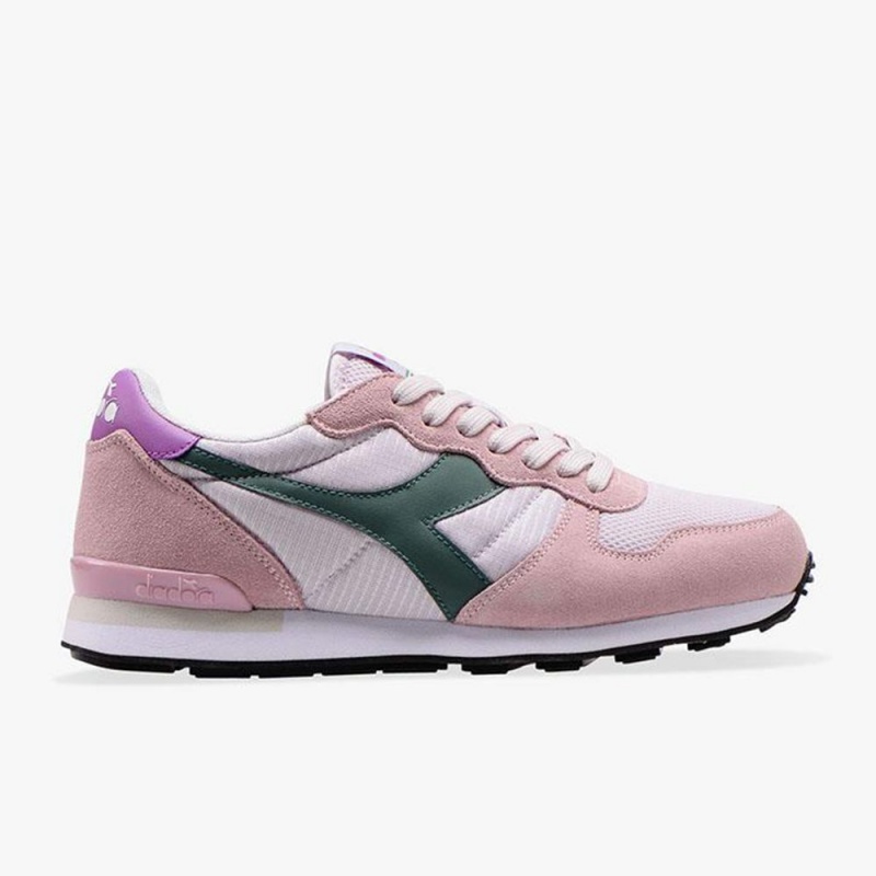 Diadora Camaro Lave Sneakers Lilla | OBZYGQW-52