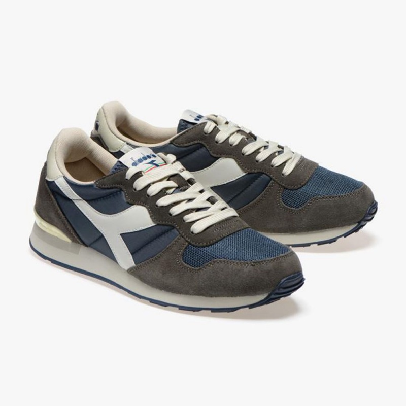 Diadora Camaro Lave Sneakers Marineblå | RHVCSFG-50