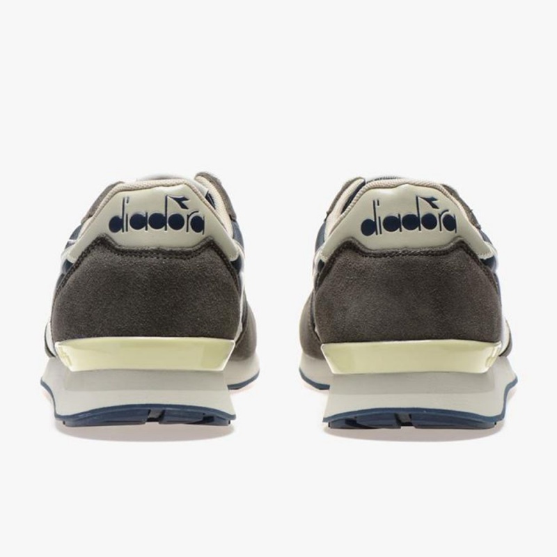 Diadora Camaro Lave Sneakers Marineblå | RHVCSFG-50