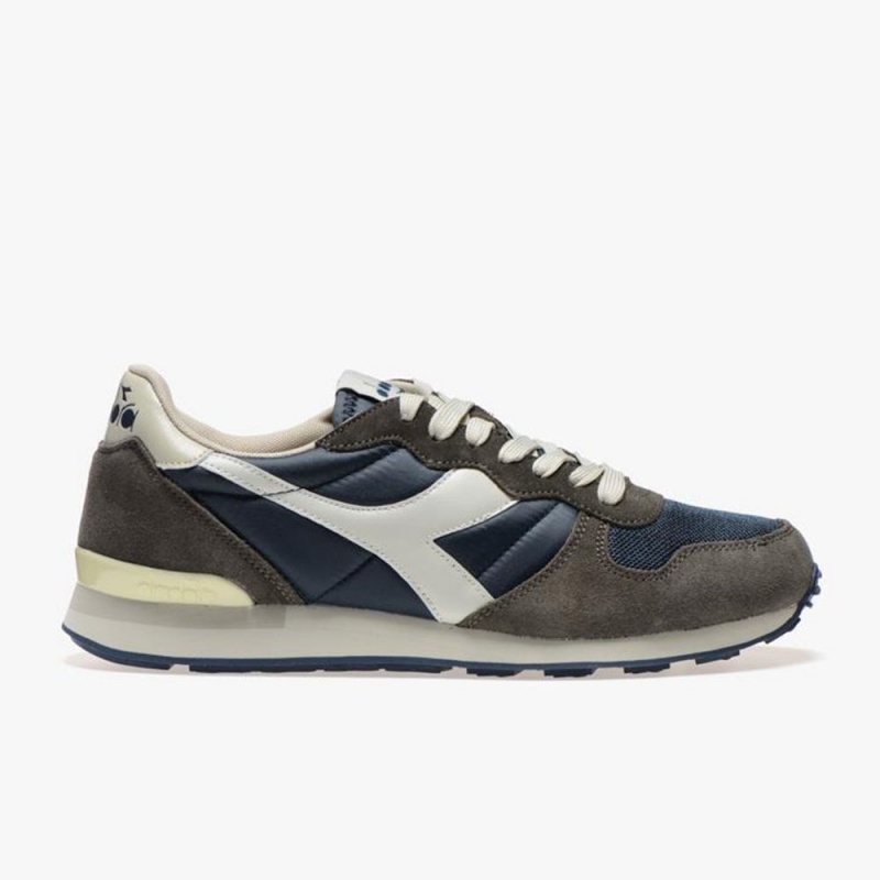 Diadora Camaro Lave Sneakers Marineblå | RHVCSFG-50