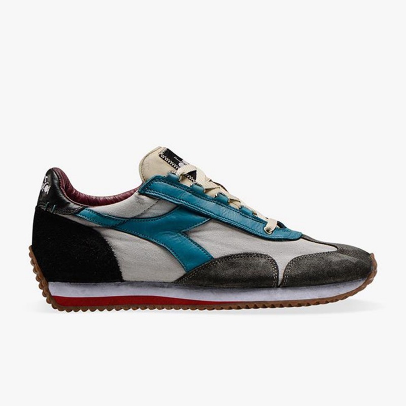 Diadora Equipe Lave Sneakers Grå | BIYCSQU-74