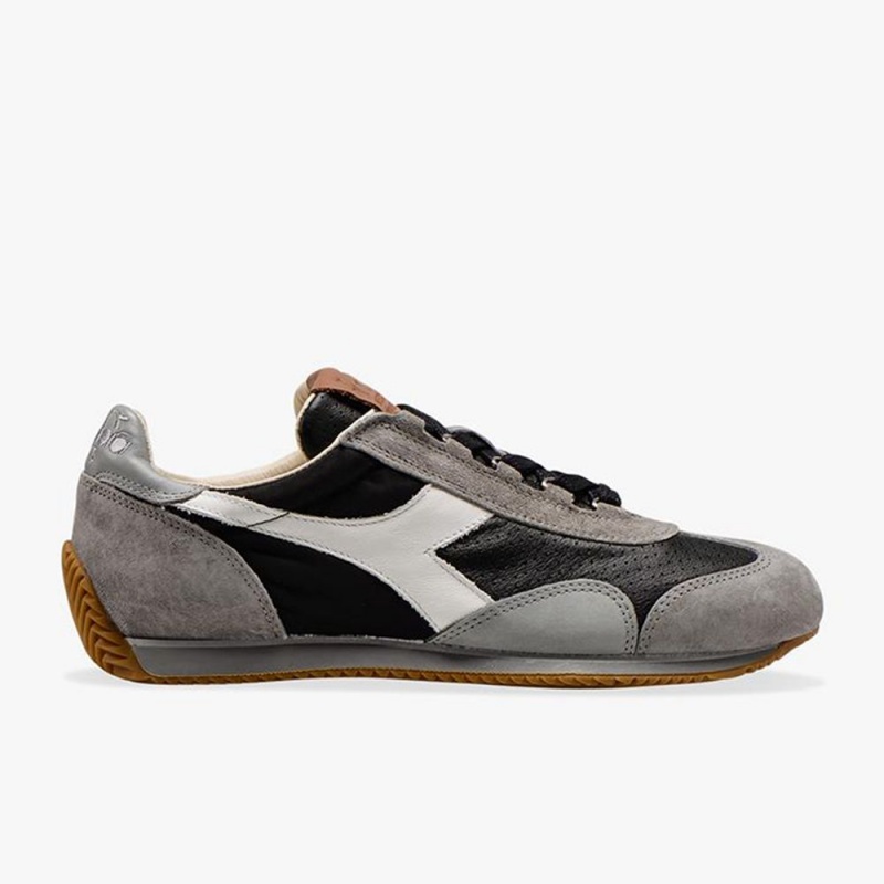 Diadora Equipe Lave Sneakers Grå | DLCNIME-30