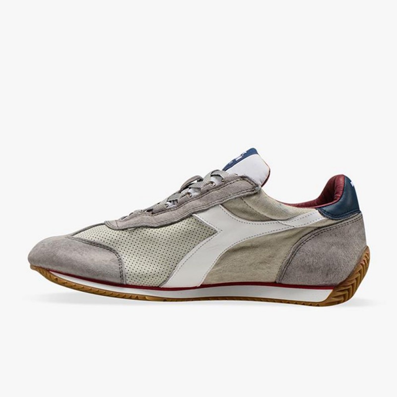 Diadora Equipe Lave Sneakers Grå | XRYKWEI-85