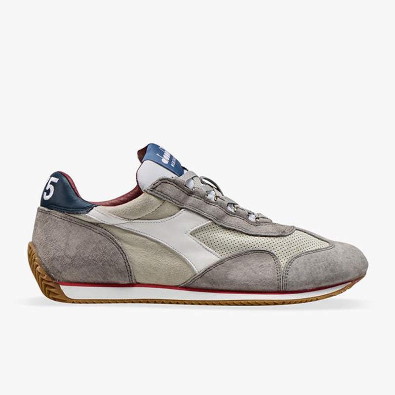 Diadora Equipe Lave Sneakers Grå | XRYKWEI-85