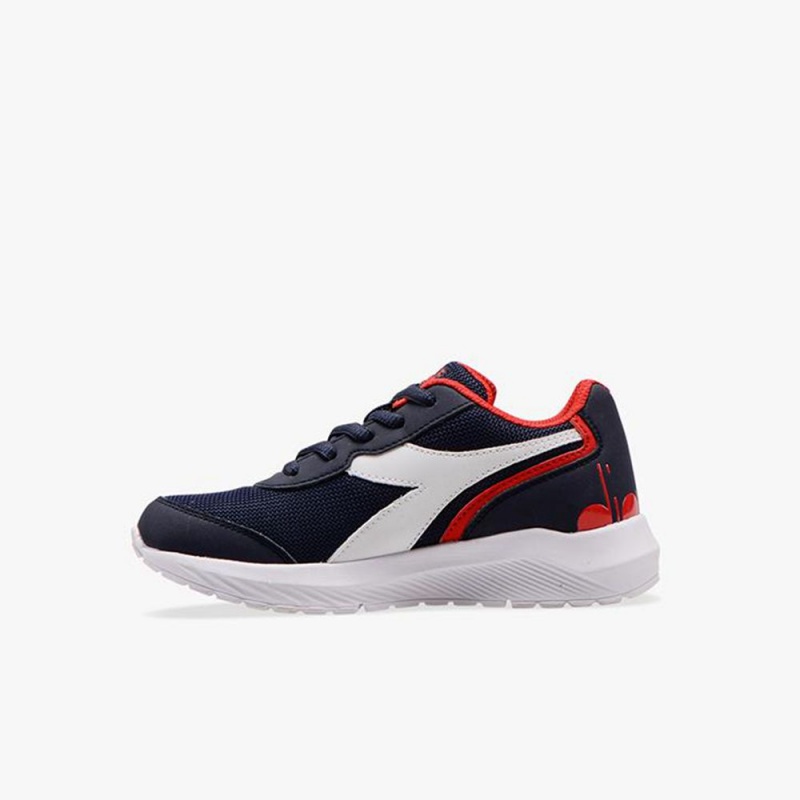 Diadora Falcon Løpesko Marineblå | KLJECMY-09