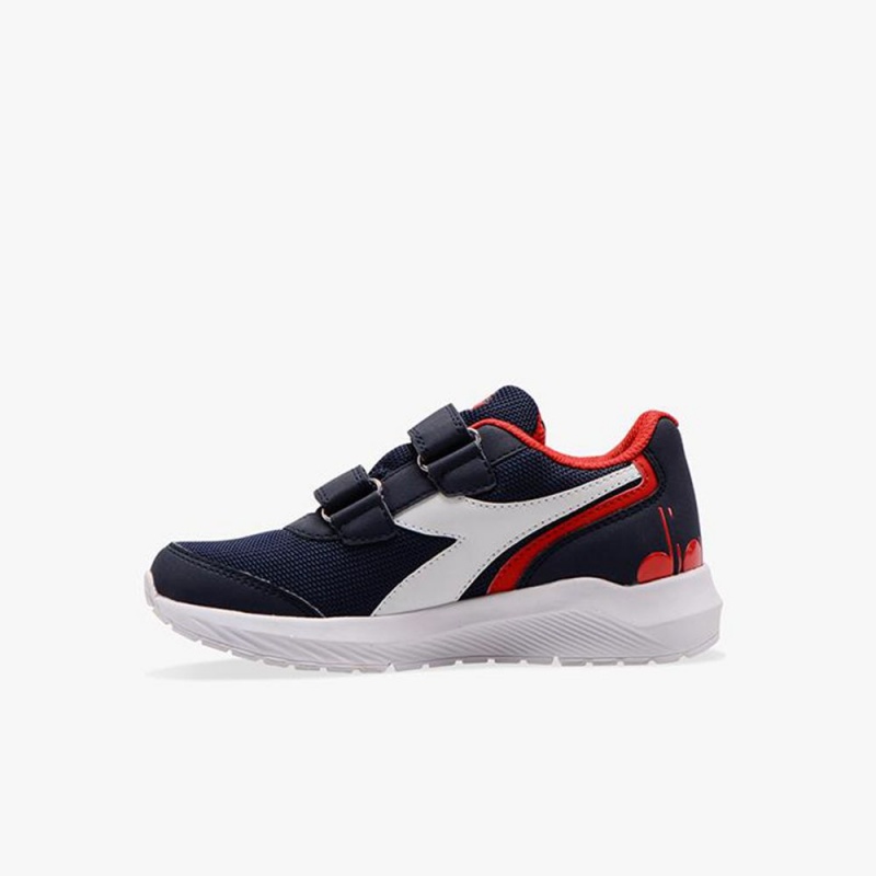 Diadora Falcon Løpesko Marineblå | PJDIKCO-69