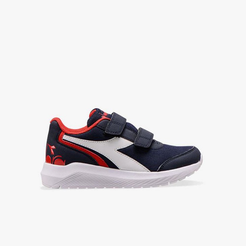 Diadora Falcon Løpesko Marineblå | PJDIKCO-69