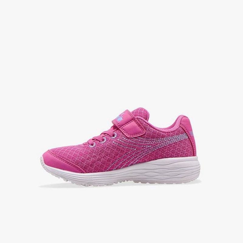 Diadora Flamingo Løpesko Rosa | ULOGRVF-24