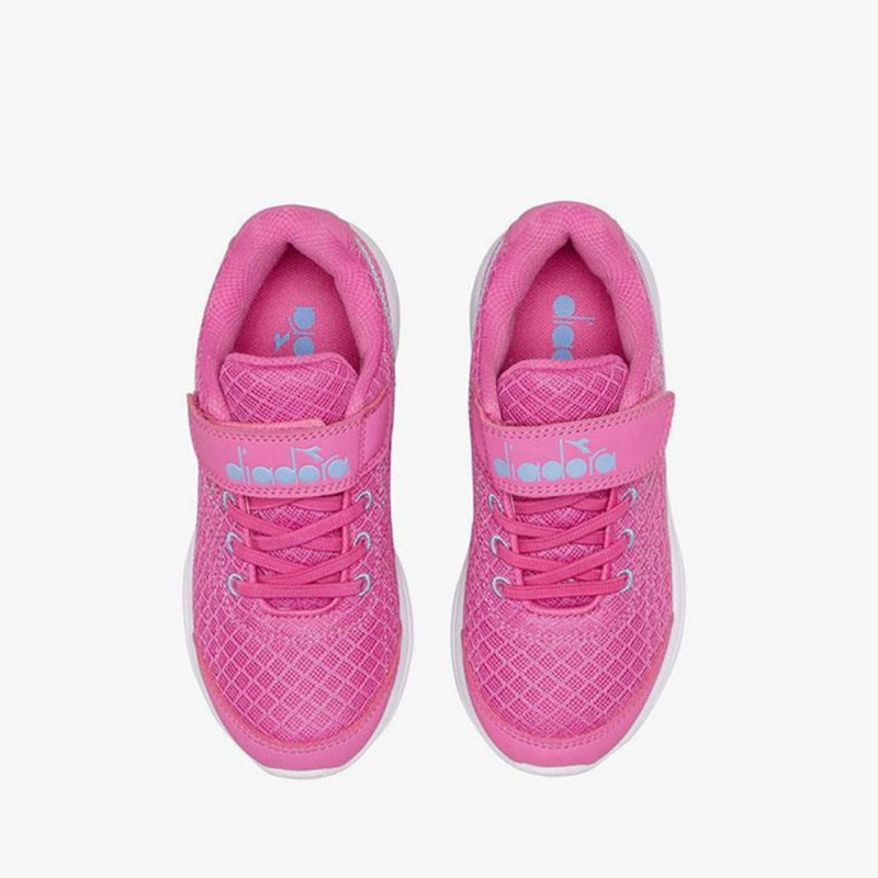 Diadora Flamingo Løpesko Rosa | ULOGRVF-24