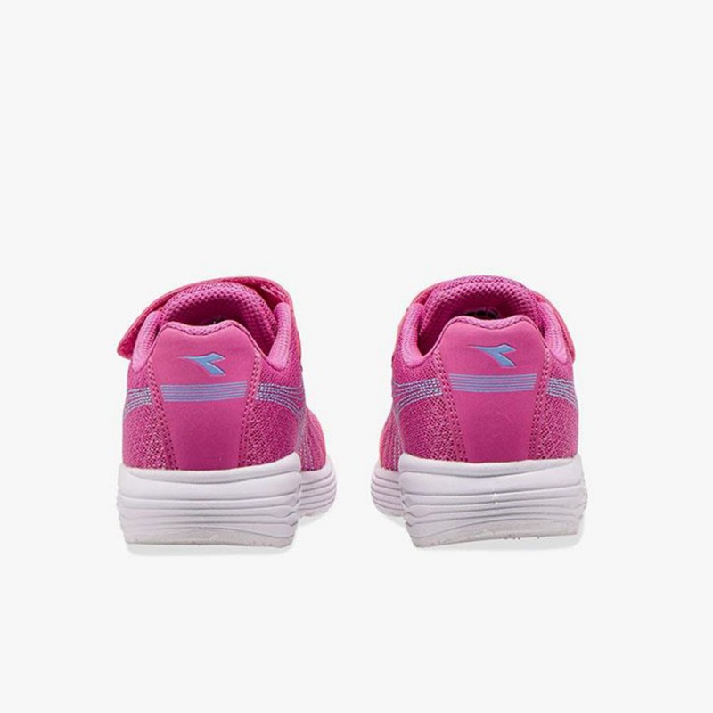 Diadora Flamingo Løpesko Rosa | ULOGRVF-24