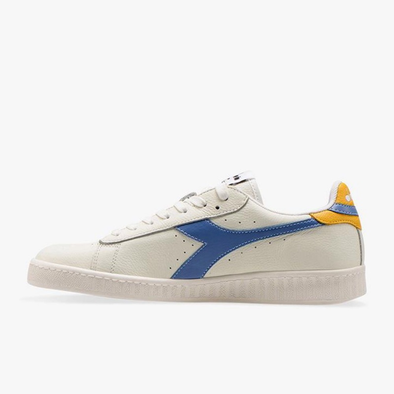 Diadora Game Lave Sneakers Blå | SCLPHKR-36