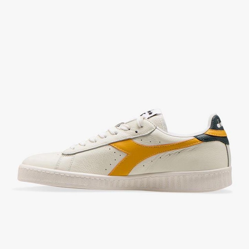 Diadora Game Lave Sneakers Gull | PTVRKHX-30