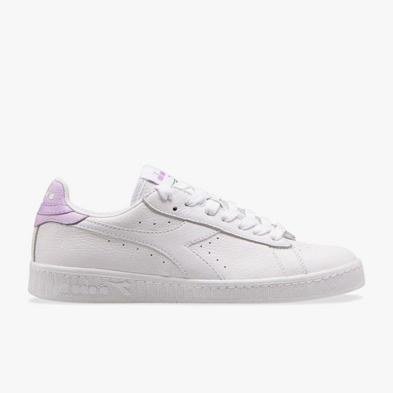 Diadora Game Lave Sneakers Lilla | OAISRMB-73