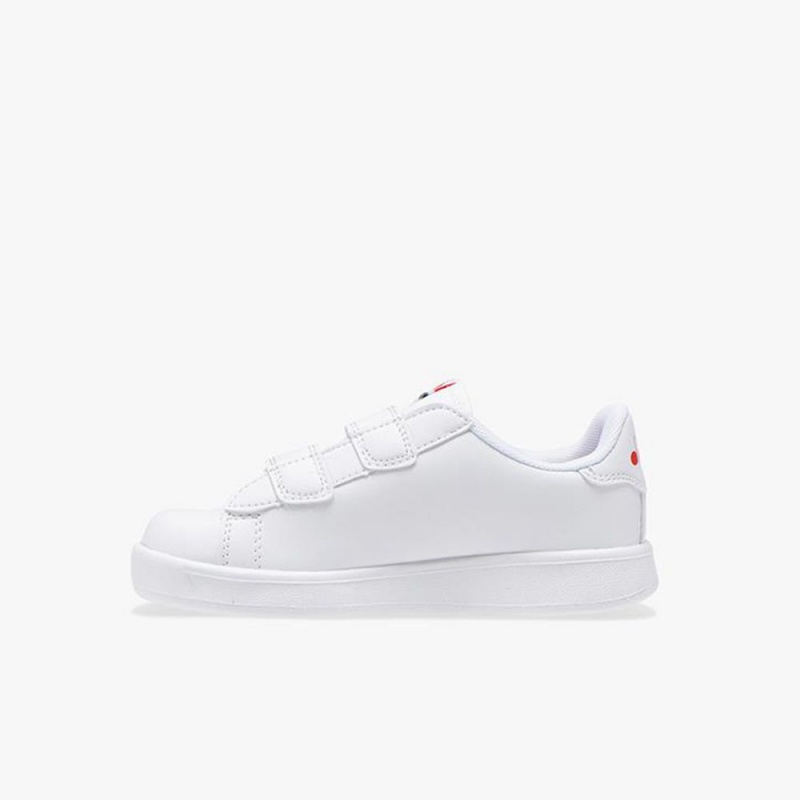 Diadora Game Lave Sneakers Rød | APXIULO-15