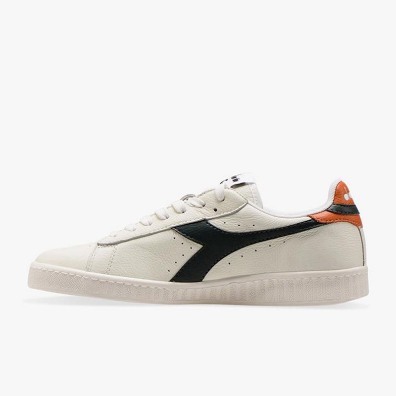 Diadora Game Lave Sneakers Svarte | VZTLHXU-19