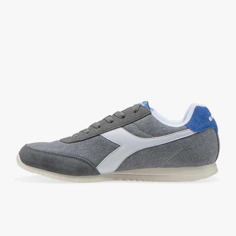 Diadora Jog Lave Sneakers Grå | IAWSZQR-95