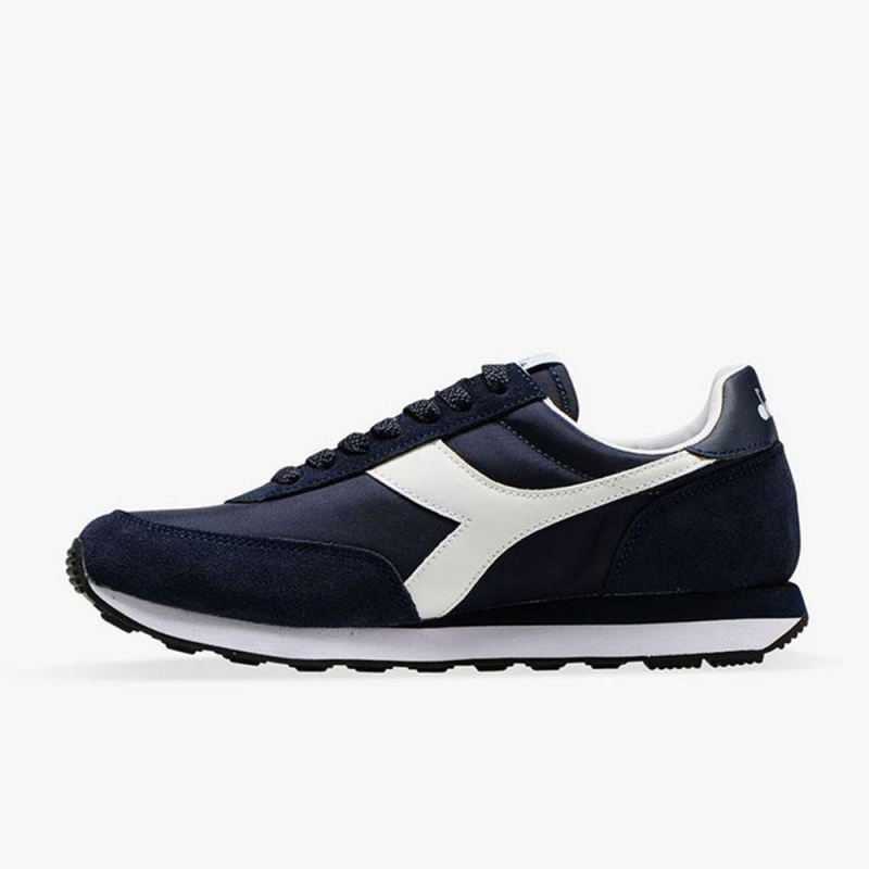 Diadora Koala Lave Sneakers Marineblå | LOQYGJU-40