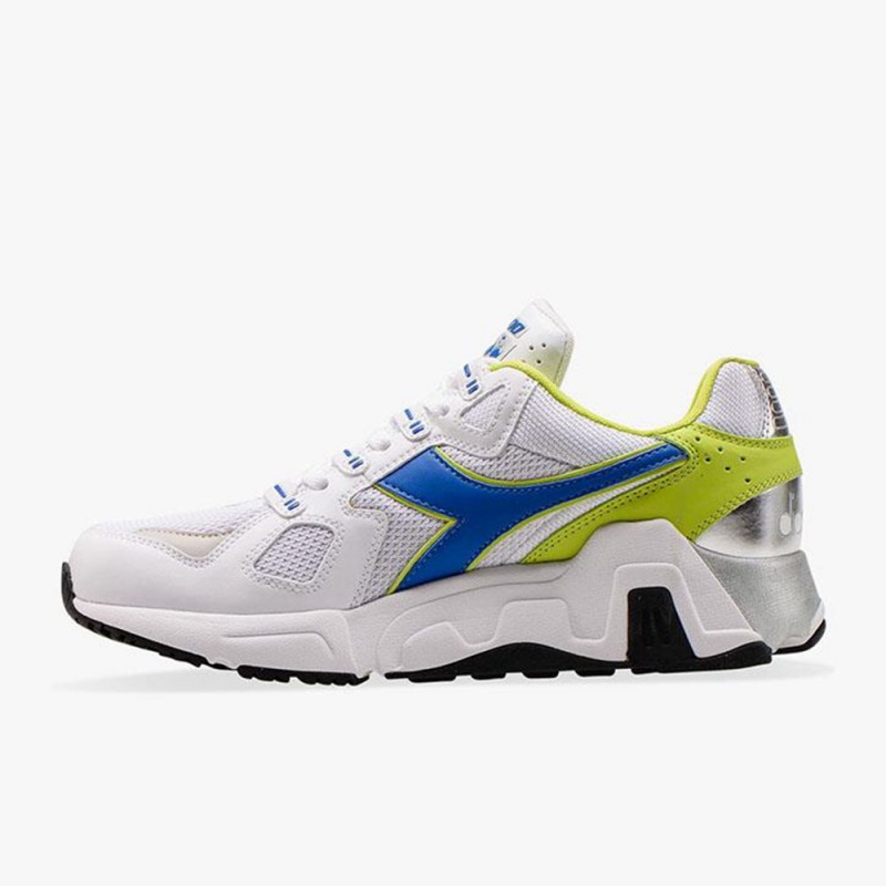 Diadora Mythos Lave Sneakers Blå | NEFSZOT-32