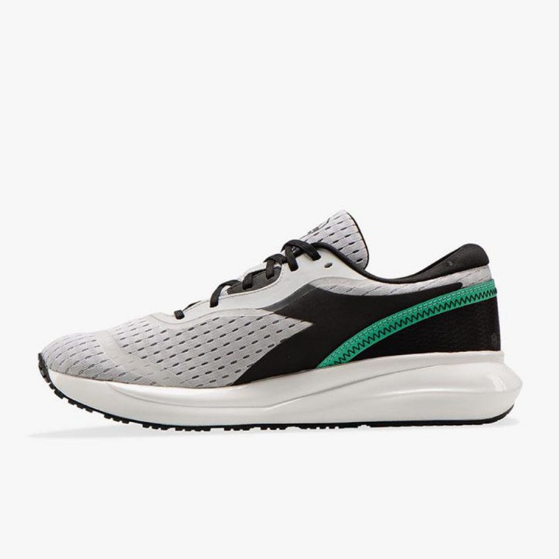 Diadora Mythos Løpesko Hvite | OGSVAIM-09