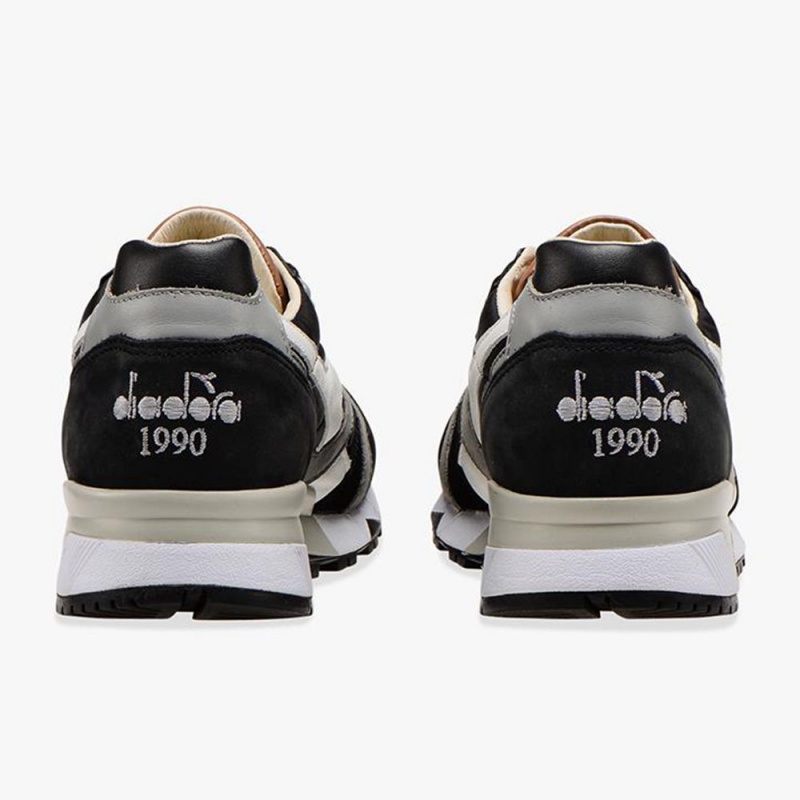 Diadora N9000 Lave Sneakers Grå | ASLUOXN-79