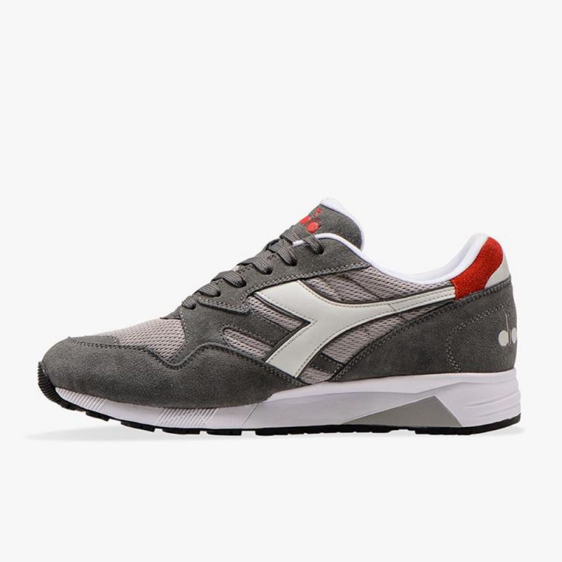 Diadora N902 Lave Sneakers Grå | SLJQEIM-06