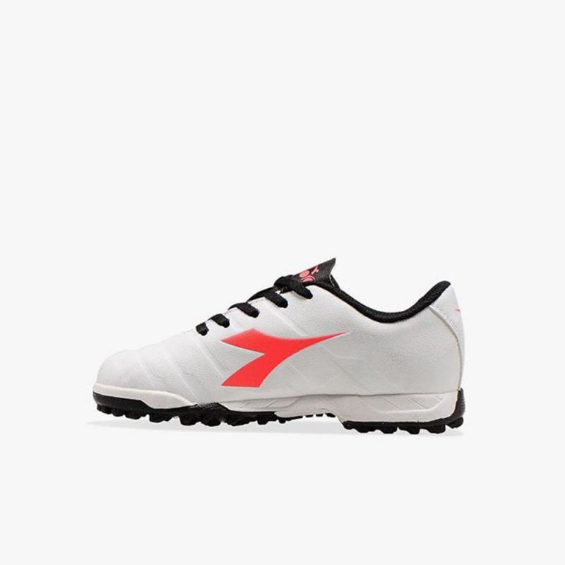 Diadora Pichichi Fotballsko Hvite | CNZBQYG-16