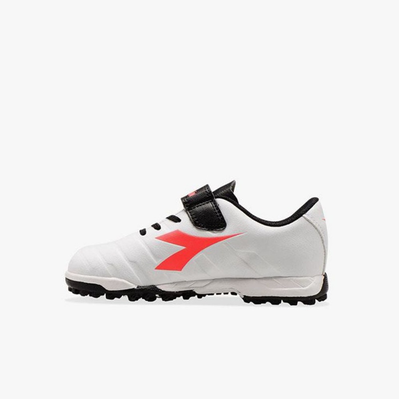 Diadora Pichichi Fotballsko Hvite | REYHKSO-76