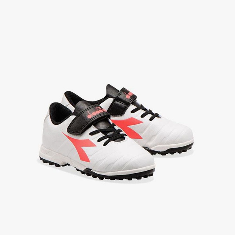 Diadora Pichichi Fotballsko Hvite | REYHKSO-76