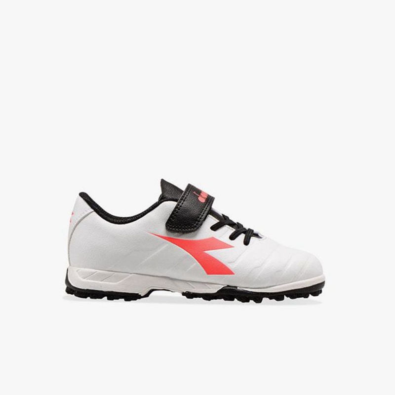 Diadora Pichichi Fotballsko Hvite | REYHKSO-76