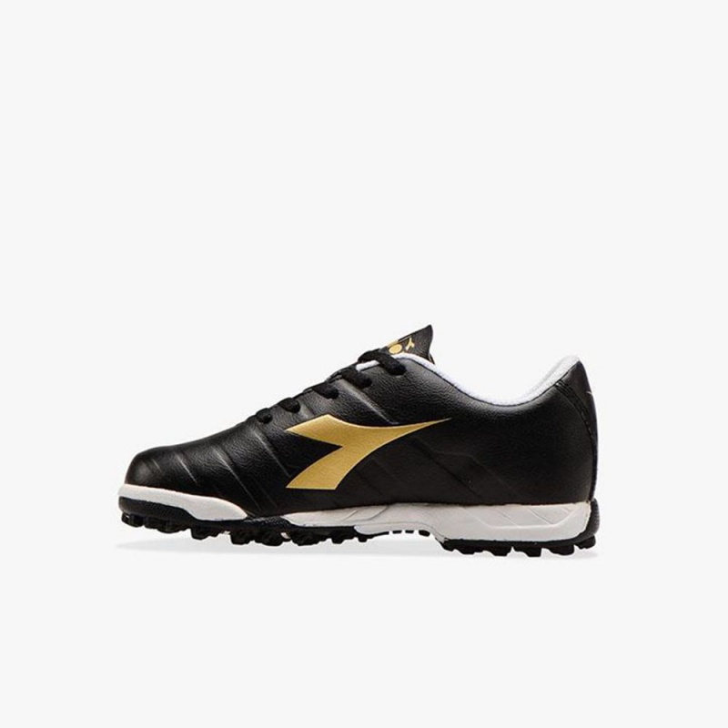 Diadora Pichichi Fotballsko Svarte | BGOEMXC-72