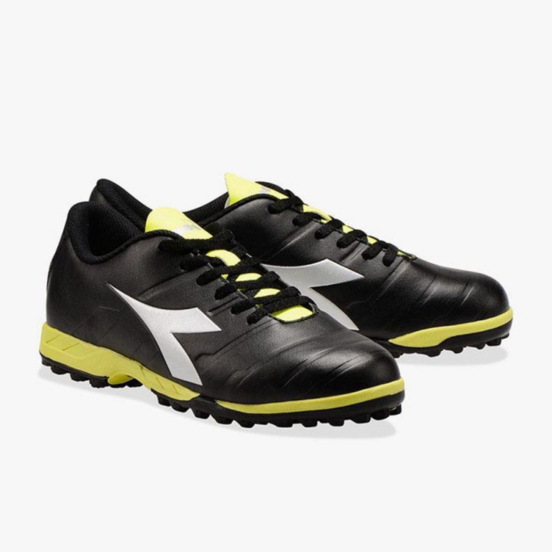 Diadora Pichichi Fotballsko Svarte | KOPLQRA-37