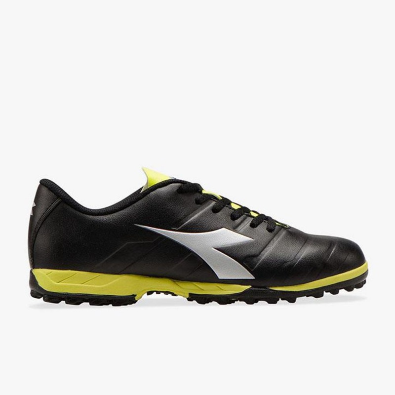 Diadora Pichichi Fotballsko Svarte | KOPLQRA-37