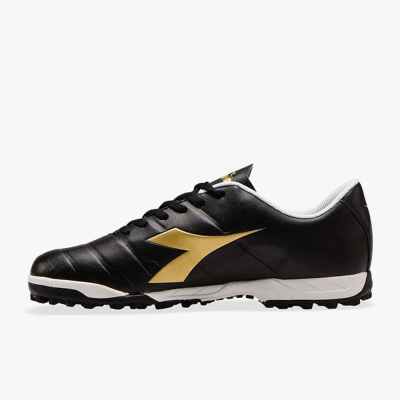 Diadora Pichichi Fotballsko Svarte | NALIOVF-26