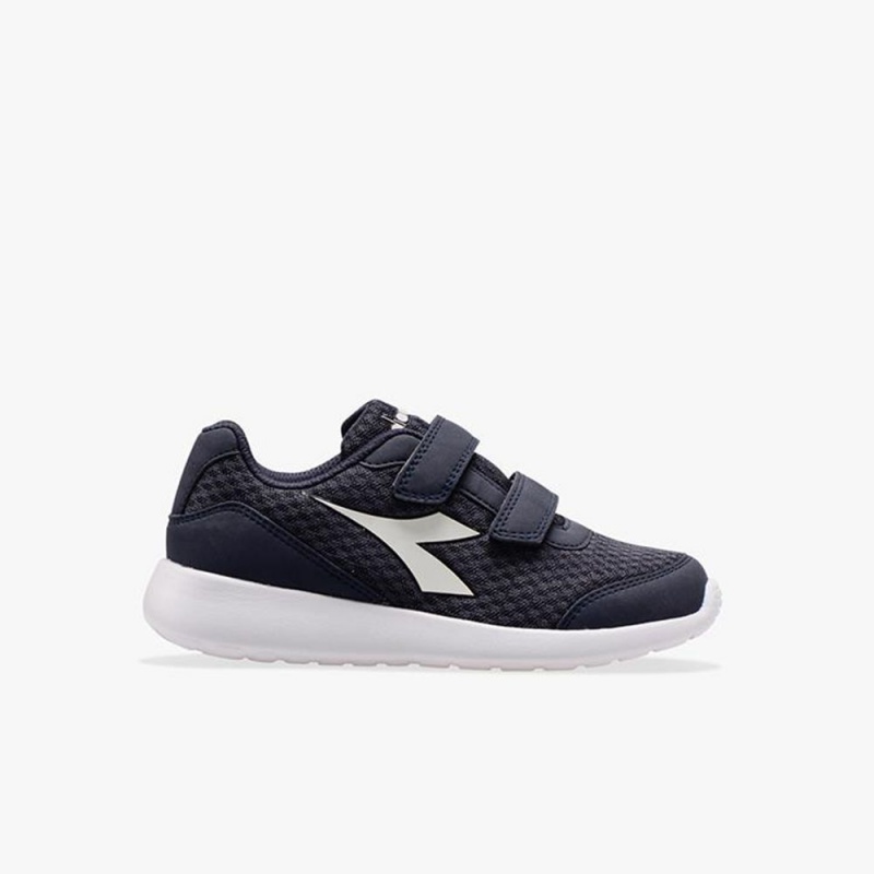 Diadora Robin Løpesko Marineblå | MGQJSLK-84