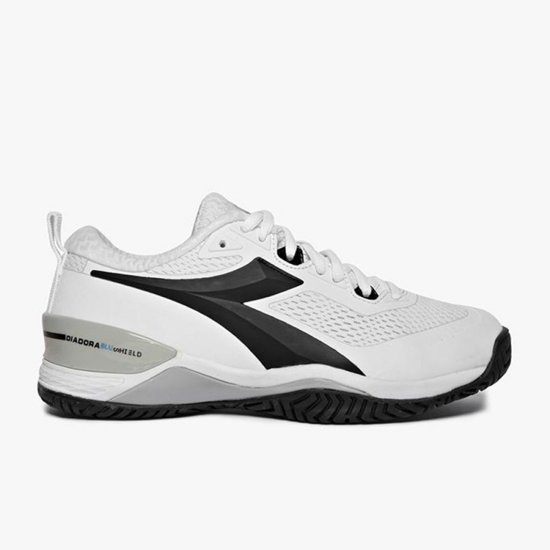 Diadora Speed Tennissko Hvite | BWRONXV-49