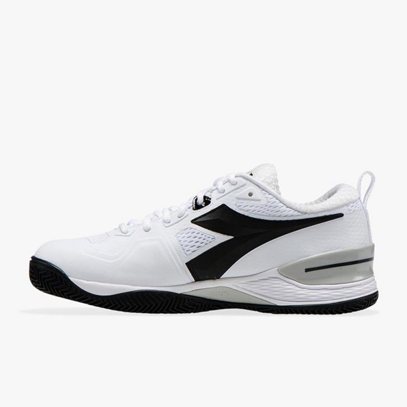 Diadora Speed Tennissko Hvite | ITYDAPQ-07