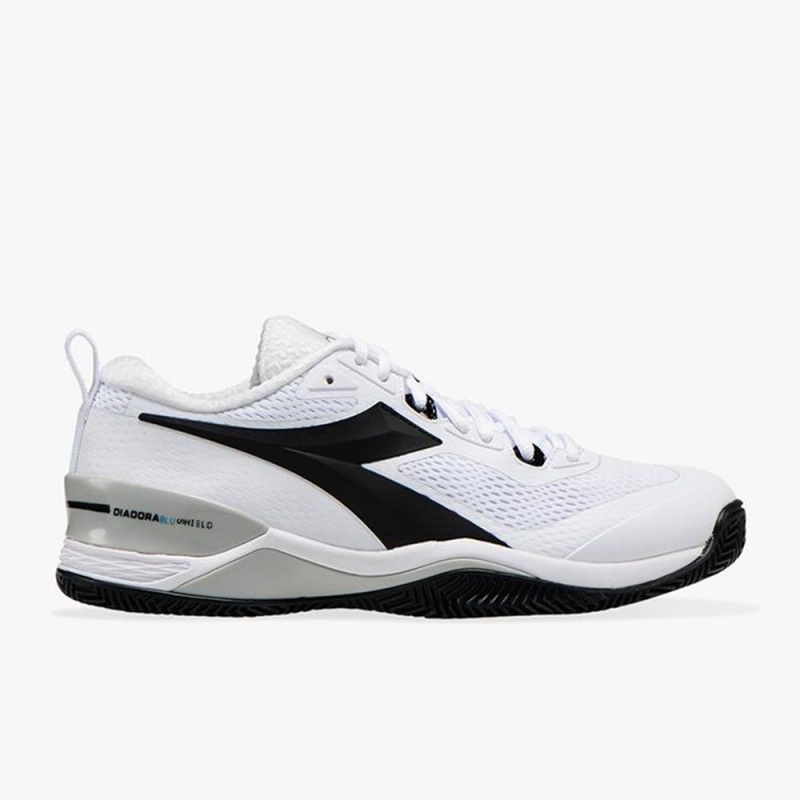 Diadora Speed Tennissko Hvite | ITYDAPQ-07