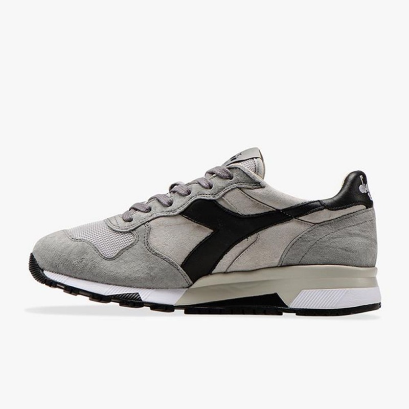 Diadora Trident Lave Sneakers Grå | NFIHSAZ-12