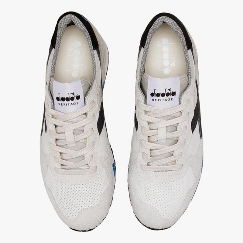 Diadora Trident Lave Sneakers Grå | UIWAHJY-12