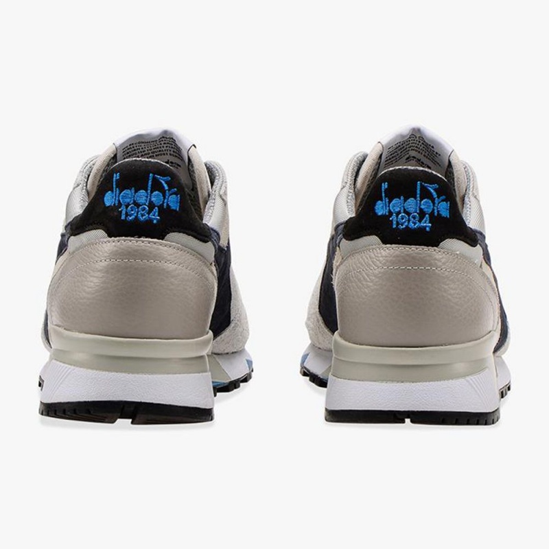 Diadora Trident Lave Sneakers Grå | UIWAHJY-12