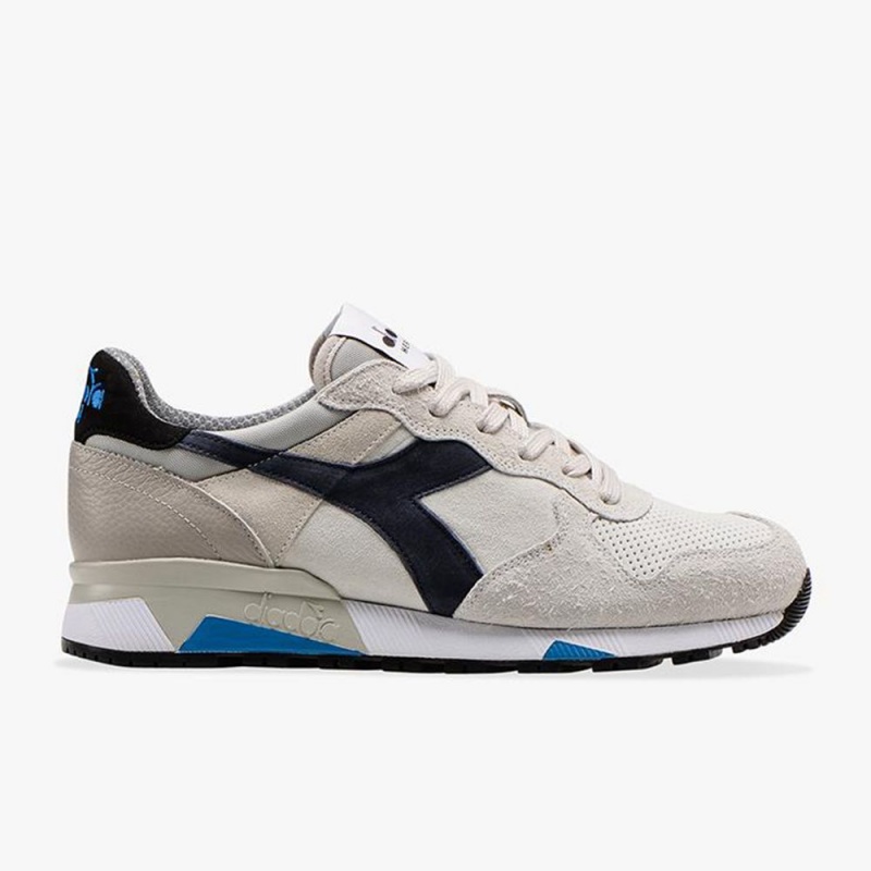 Diadora Trident Lave Sneakers Grå | UIWAHJY-12